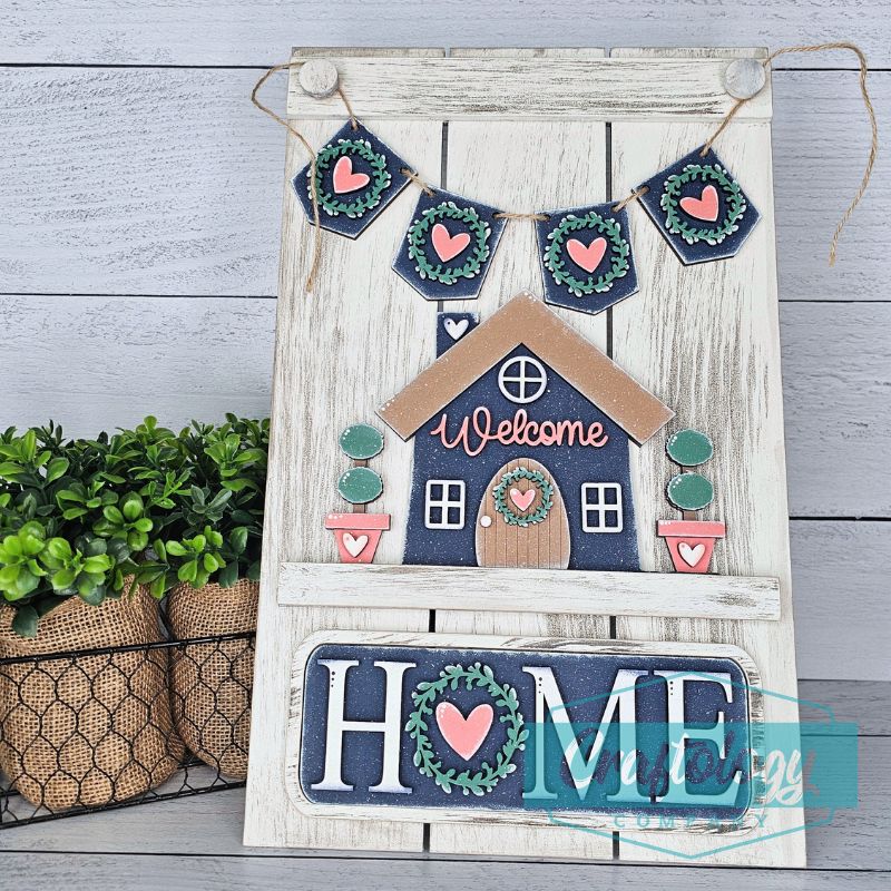 Interchangeable Pallet Board