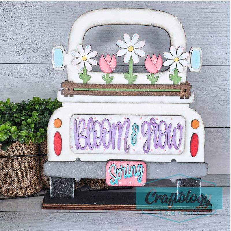 Bloom and Grow | Interchangeable Add-on | DIY Kit