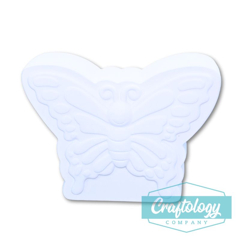 Butterfly Ceramic Figurine