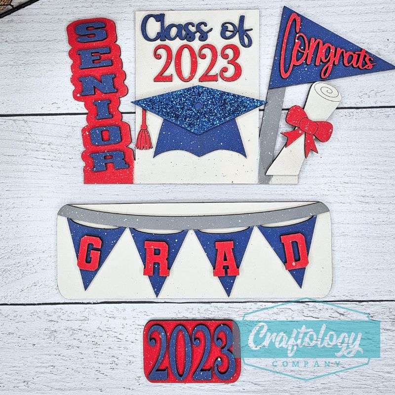 Graduation | Interchangeable Add-on | DIY Kit
