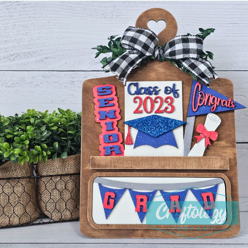 Graduation | Interchangeable Add-on | DIY Kit