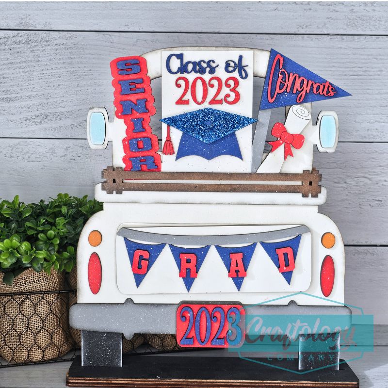Graduation | Interchangeable Add-on | DIY Kit