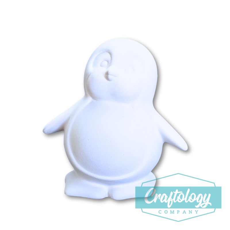 Penguin Ceramic Figurine