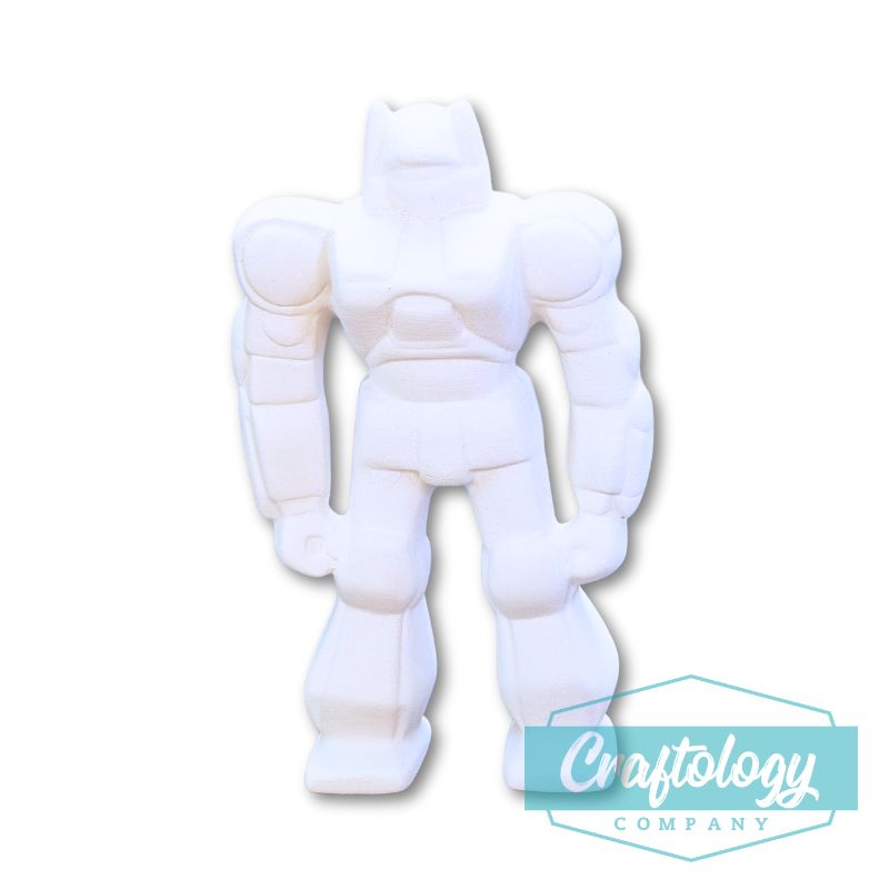 Robotron Ceramic Figurine