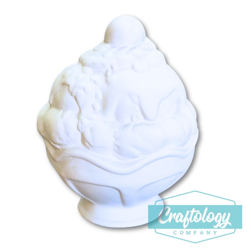 Sundae Ceramic Bank