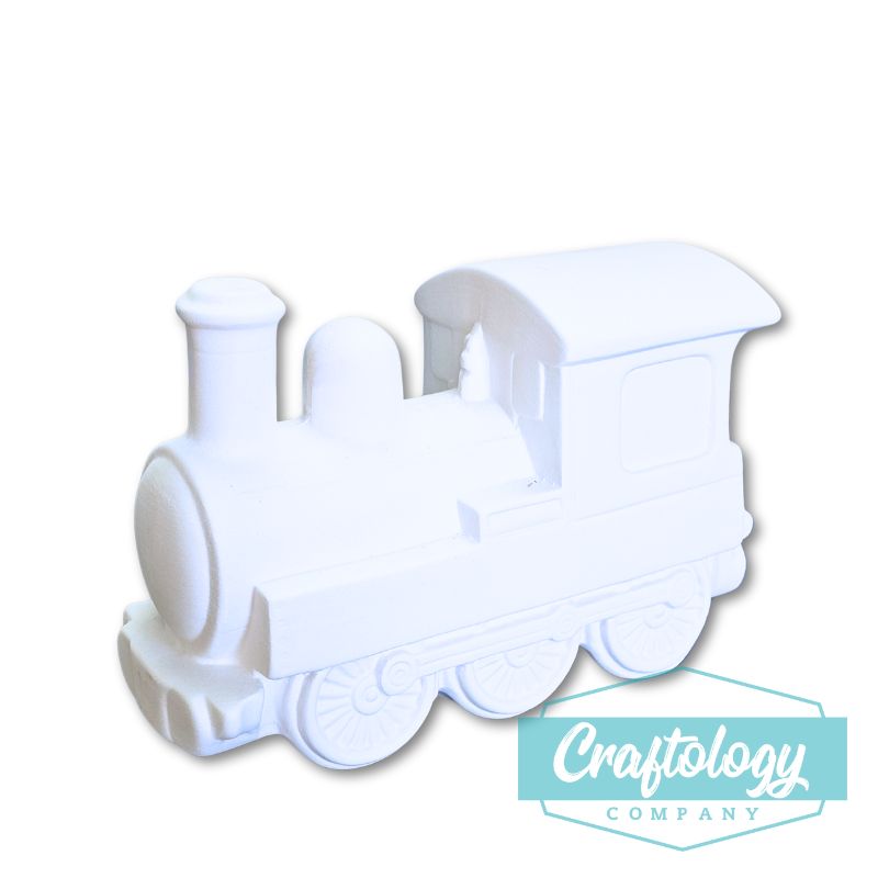 Train Ceramic Bank