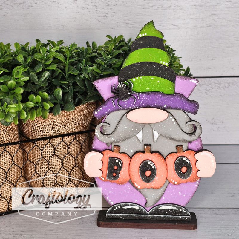 Vampire Standing Gnome