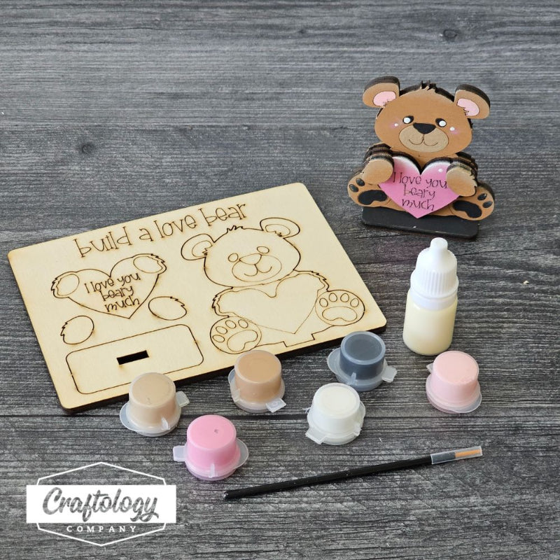 Pop-Out Valentines Kits