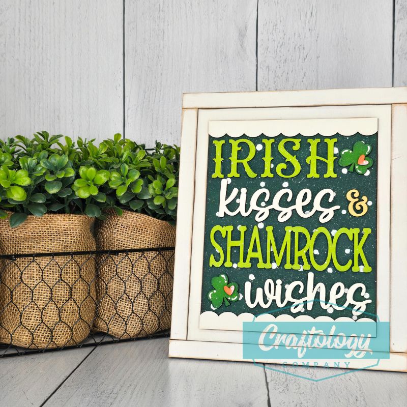 irish_kisses_shamrock_wishes_interchangeable_farmhouse_frame_wm.jpg