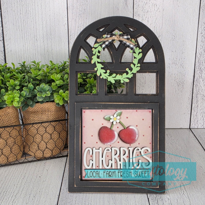 local_farm_fresh_cherries_interchangeable_square_arch_window_insert_wm.jpg