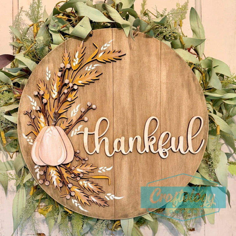 Thanksgiving Paint Night - Thursday Oct 22, 2026