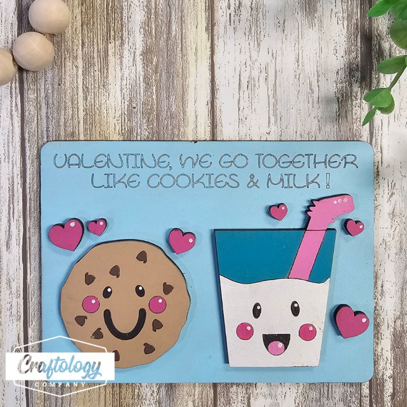 We Belong Together Valentine Kit